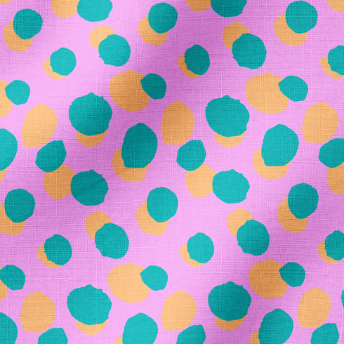 fabric ripple mockup