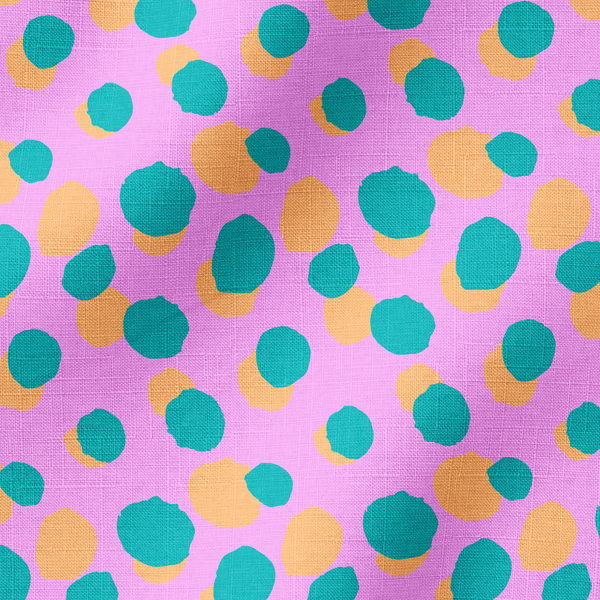 fabric ripple mockup