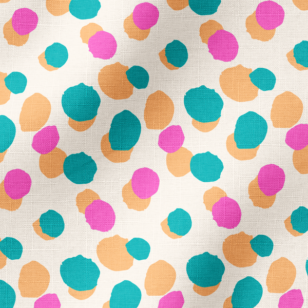 fabric ripple mockup