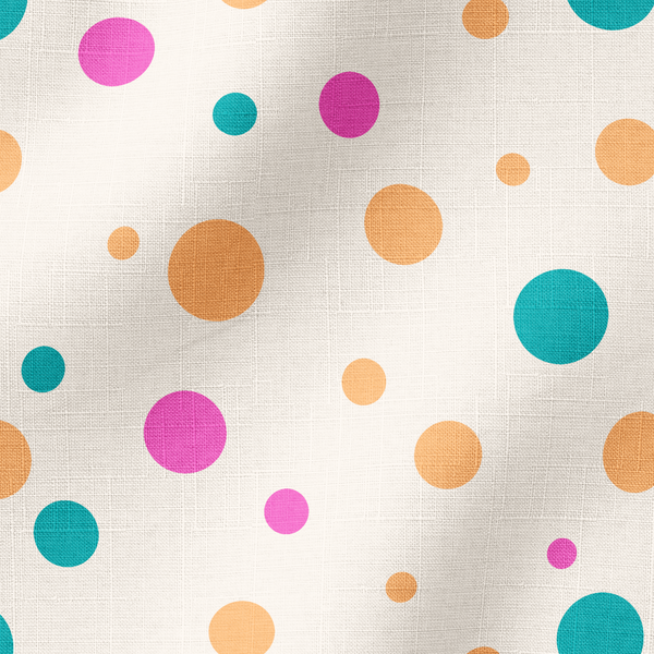 fabric ripple mockup