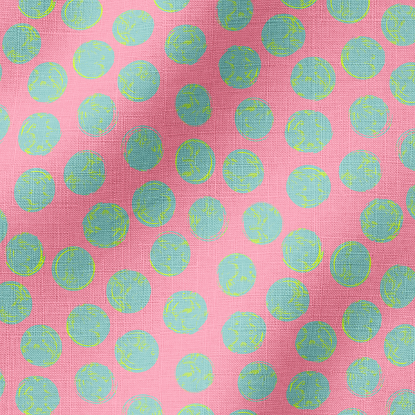 fabric ripple mockup