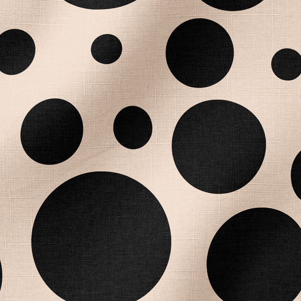 fabric ripple mockup