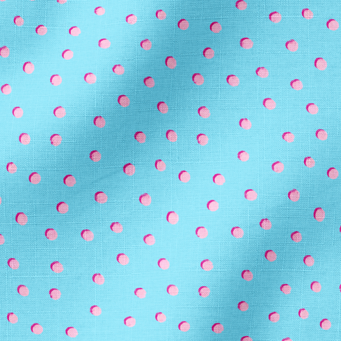 fabric ripple mockup