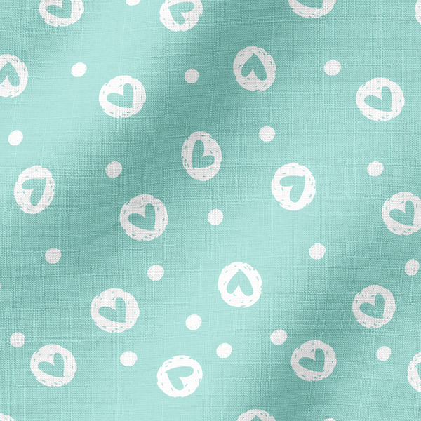 fabric ripple mockup