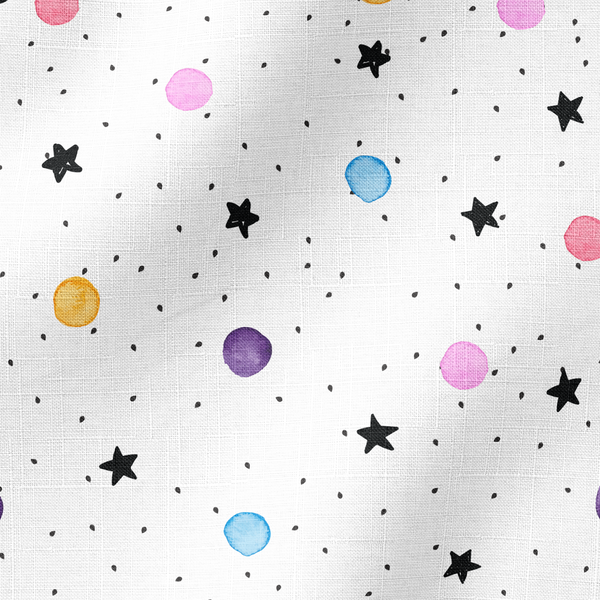 fabric ripple mockup
