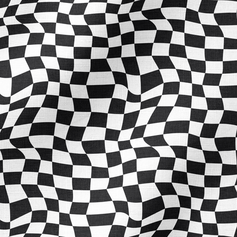 fabric ripple mockup