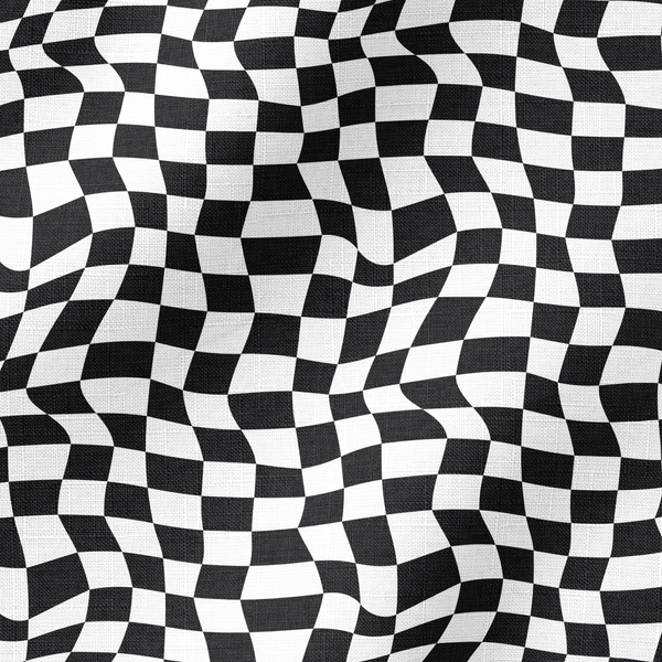 fabric ripple mockup