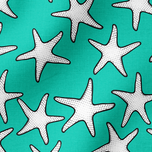 fabric ripple mockup