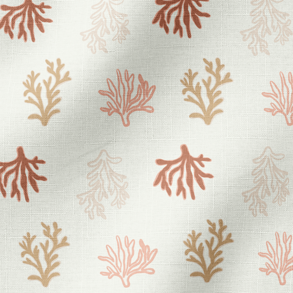 fabric ripple mockup