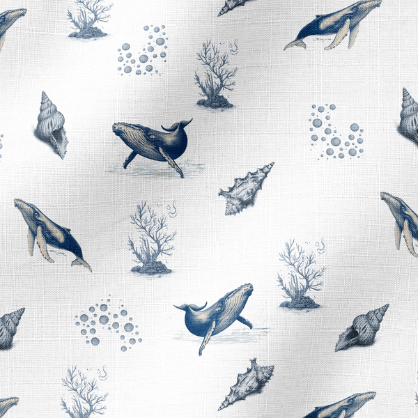 fabric ripple mockup