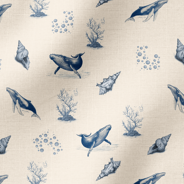 fabric ripple mockup