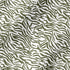 Estampado abstracto con rayas curvas en verde oliva sobre fondo blanco, estilo moderno fabric ripple mockup