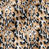 Estampado animal print en negro, café y blanco con manchas difuminadas estilo leopardo fabric ripple mockup