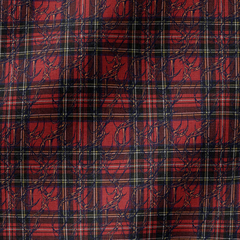 fabric ripple mockup