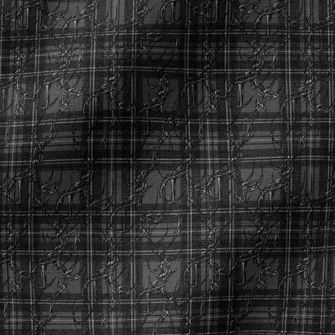 fabric ripple mockup