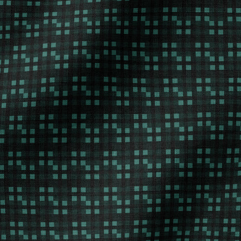 fabric ripple mockup