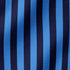 Rayas verticales anchas en azul y negro