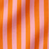 Franjas verticales en naranja y rosado sobre fondo claro