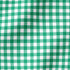 Patrón de cuadros en tonos verdes y blancos estilo tablero de ajedrez