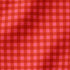 Patrón de cuadros en tonos rosados y rojos vibrantes