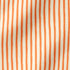 Rayas Naranja Verticales Tela