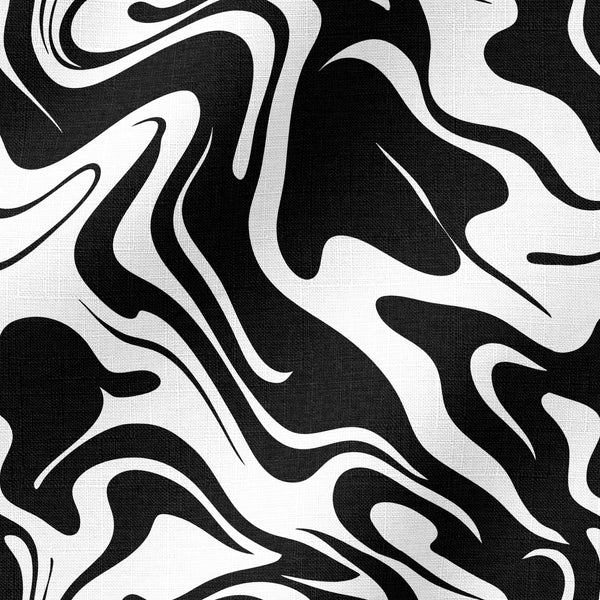 Mármol Abstracto Ondulado Tela