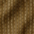 Patrón Ovalado Marrón Abstracto Tela