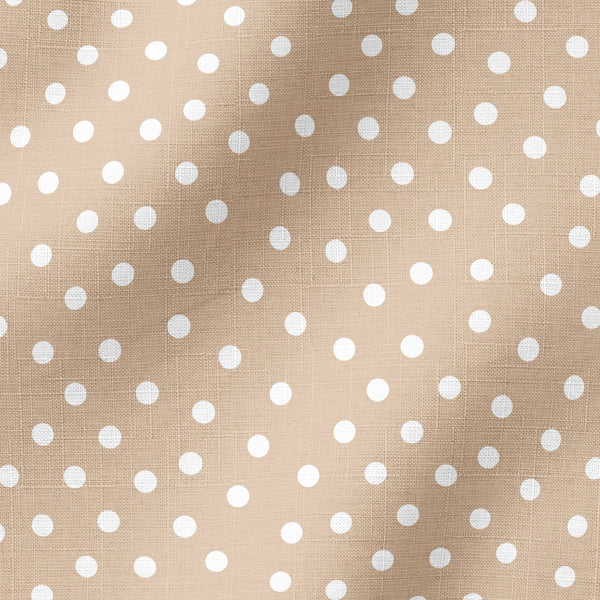 Pepas Beige Clásicas Tela