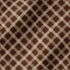 Patrón Diagonal Marrón y Beige Tela
