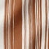 Rayas Terracota y Crema Tela