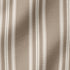 Rayas Verticales Beige y Blanco Tela
