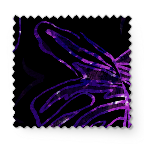 fabric swatch mockup