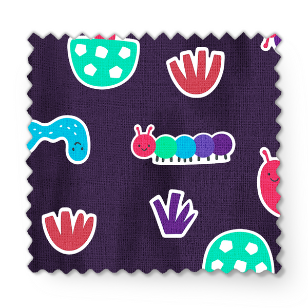 fabric swatch mockup