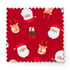 fabric swatch mockup