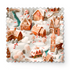 fabric swatch mockup
