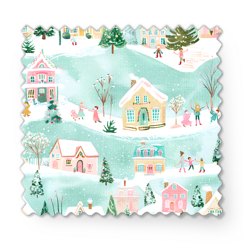 fabric swatch mockup