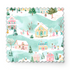 fabric swatch mockup