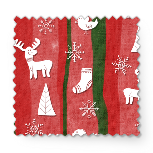 fabric swatch mockup