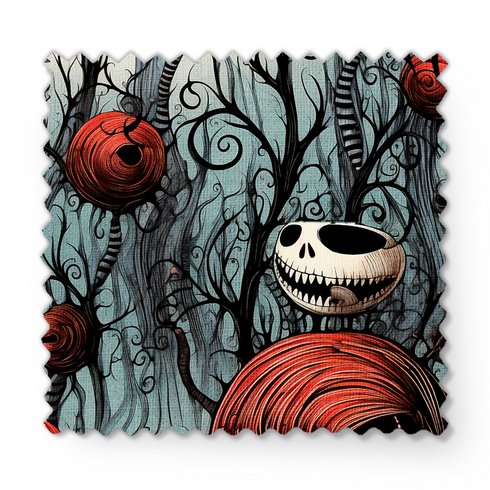 fabric swatch mockup
