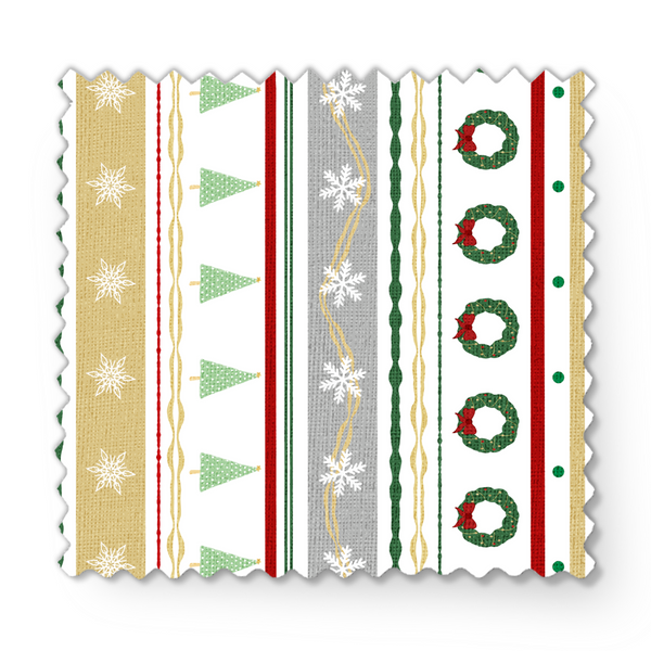 fabric swatch mockup