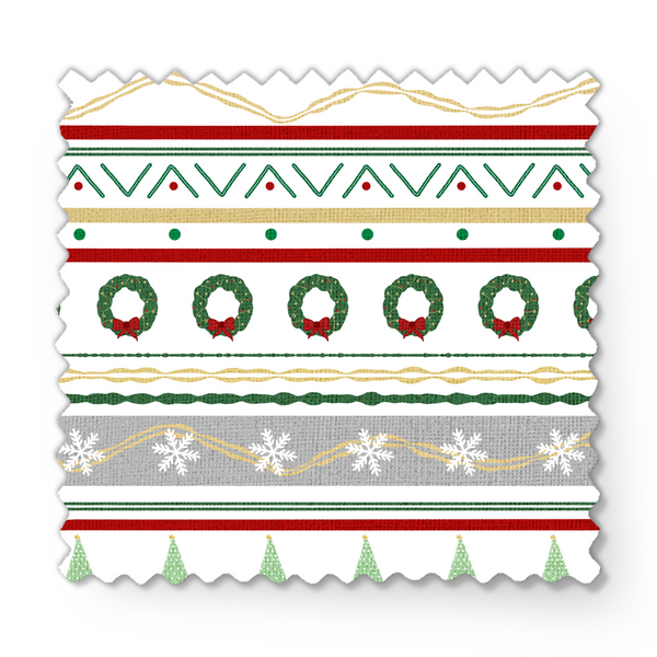 fabric swatch mockup