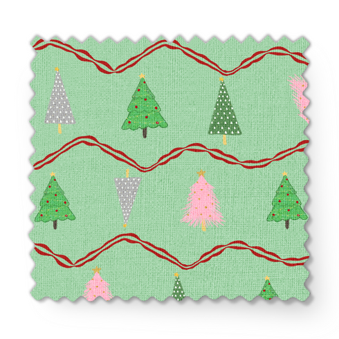 fabric swatch mockup