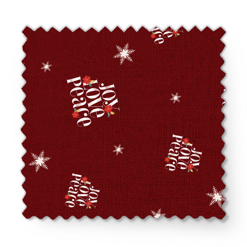 fabric swatch mockup