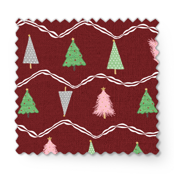 fabric swatch mockup