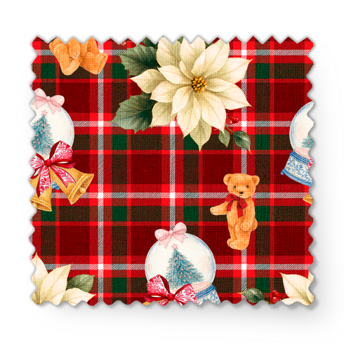 fabric swatch mockup