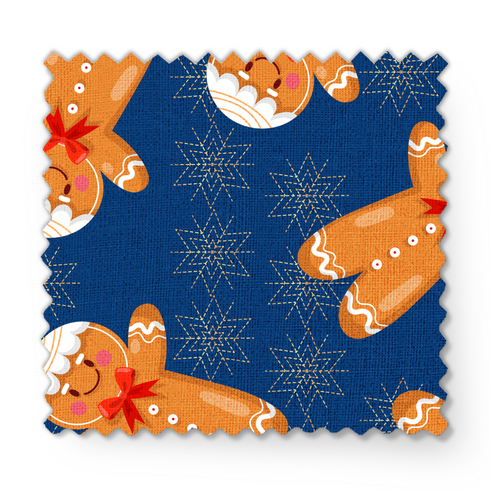 fabric swatch mockup