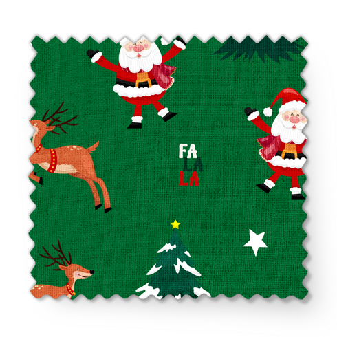 fabric swatch mockup