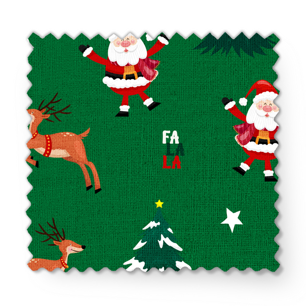 fabric swatch mockup