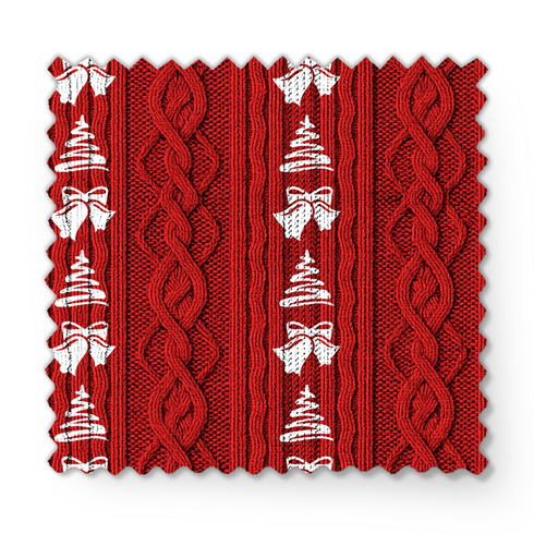 fabric swatch mockup