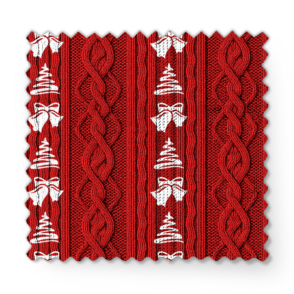 fabric swatch mockup